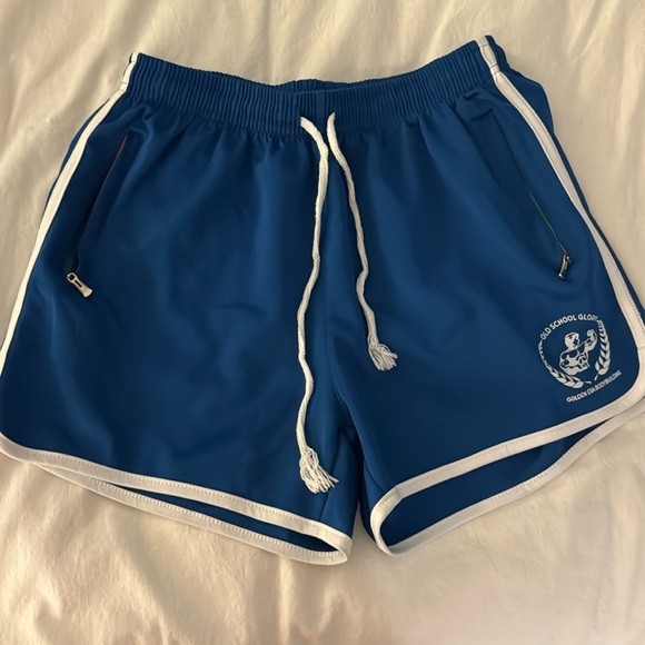 Men’s workout shorts - Picture 2 of 4